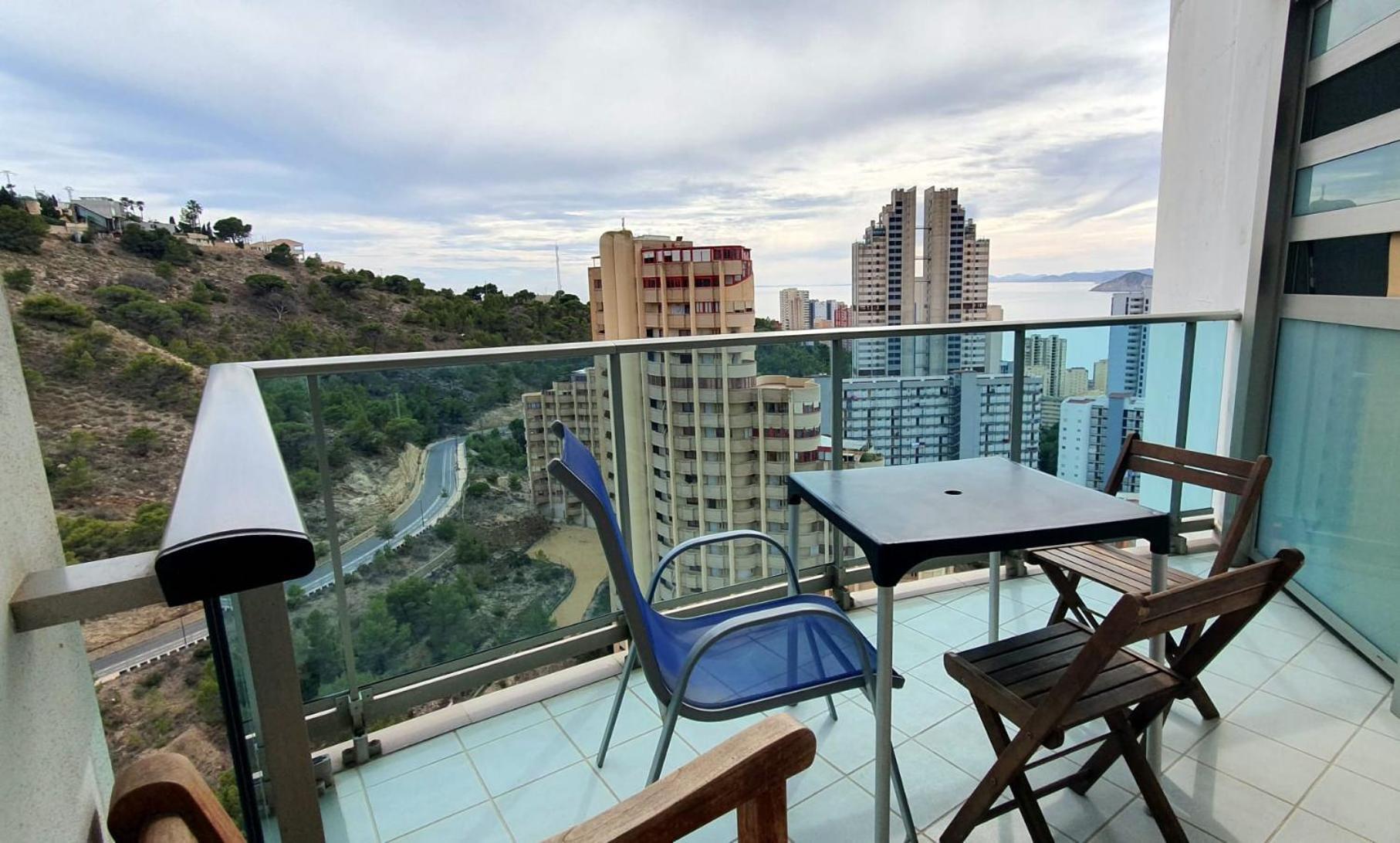 Appartement Frente Al Mar De Torre Lugano